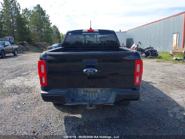 12610715 :رقم المزاد ، 1FTER4FHXNLD05690 vin ، 2022 Ford Ranger Xl/xlt/lariat مزاد بيع