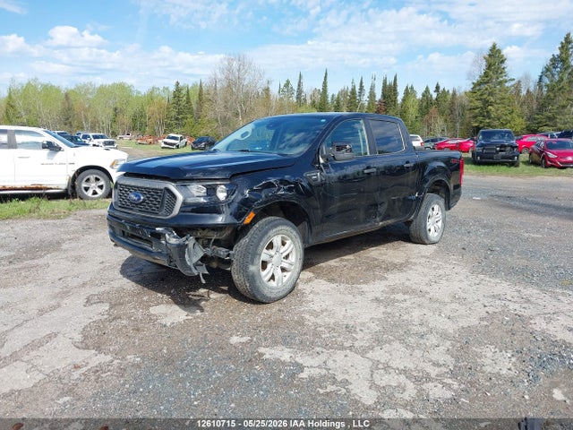 12610715 :رقم المزاد ، 1FTER4FHXNLD05690 vin ، 2022 Ford Ranger Xl/xlt/lariat مزاد بيع