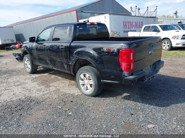 12610715 :رقم المزاد ، 1FTER4FHXNLD05690 vin ، 2022 Ford Ranger Xl/xlt/lariat مزاد بيع