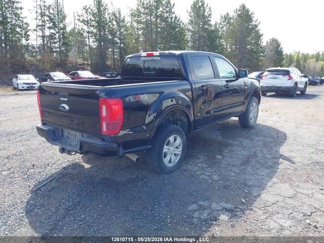 12610715 :رقم المزاد ، 1FTER4FHXNLD05690 vin ، 2022 Ford Ranger Xl/xlt/lariat مزاد بيع