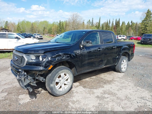 12610715 :رقم المزاد ، 1FTER4FHXNLD05690 vin ، 2022 Ford Ranger Xl/xlt/lariat مزاد بيع