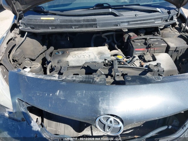 12610717 :رقم المزاد ، JTDBT4K35B1412989 vin ، 2011 Toyota Yaris مزاد بيع