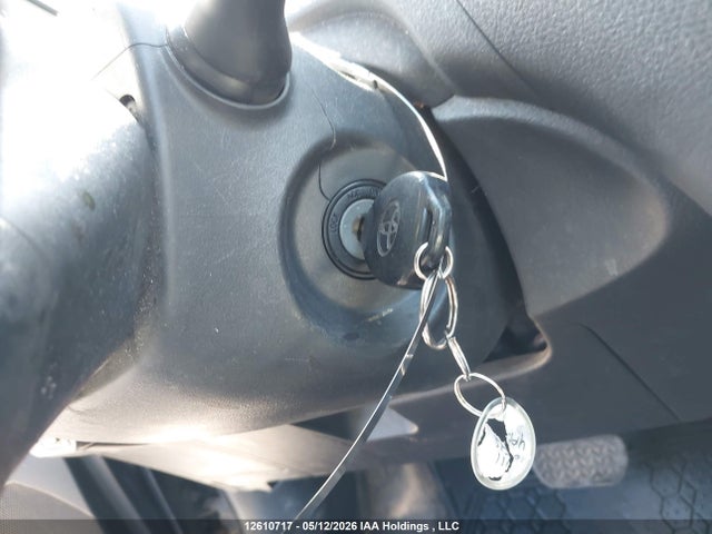 12610717 :رقم المزاد ، JTDBT4K35B1412989 vin ، 2011 Toyota Yaris مزاد بيع