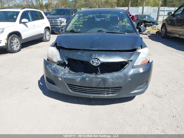 12610717 :رقم المزاد ، JTDBT4K35B1412989 vin ، 2011 Toyota Yaris مزاد بيع