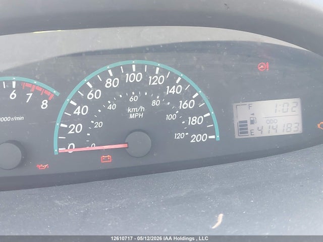 12610717 :رقم المزاد ، JTDBT4K35B1412989 vin ، 2011 Toyota Yaris مزاد بيع