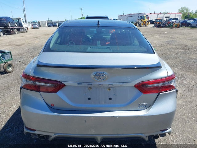 Продаж на аукціоні авто 2024 Toyota Camry Xse, vin: 4T1K61BK0RU122581, номер лоту: 12610718