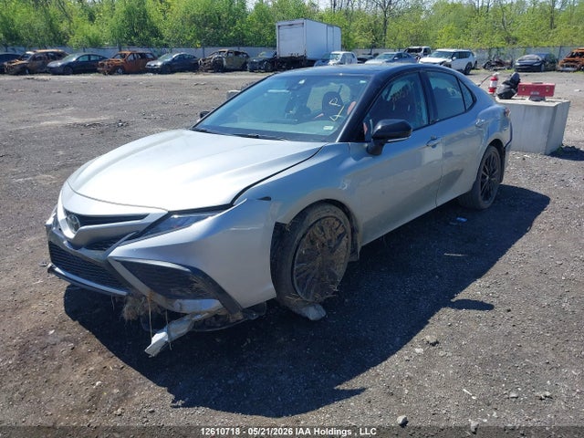 Продаж на аукціоні авто 2024 Toyota Camry Xse, vin: 4T1K61BK0RU122581, номер лоту: 12610718