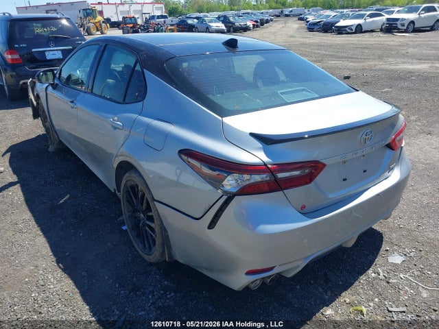 Продаж на аукціоні авто 2024 Toyota Camry Xse, vin: 4T1K61BK0RU122581, номер лоту: 12610718