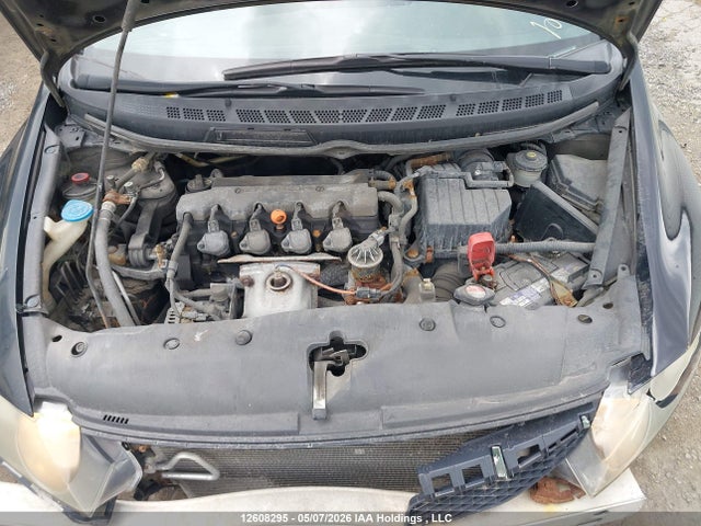 12608295 :رقم المزاد ، 2HGFA1F63BH004326 vin ، 2011 Honda Civic Se مزاد بيع