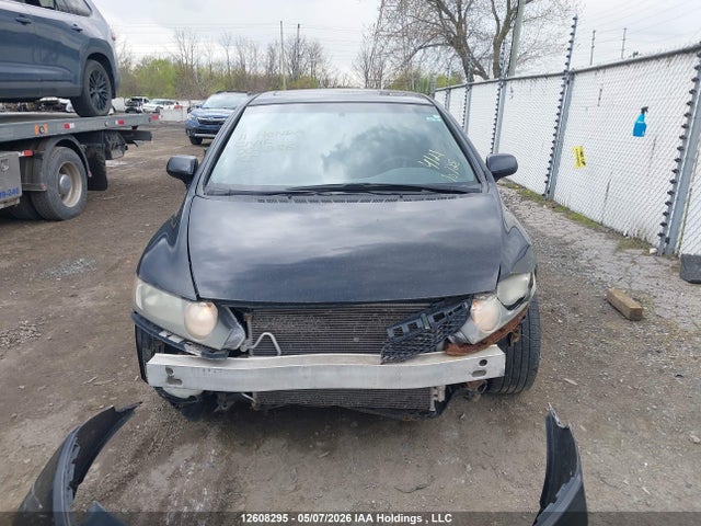 12608295 :رقم المزاد ، 2HGFA1F63BH004326 vin ، 2011 Honda Civic Se مزاد بيع
