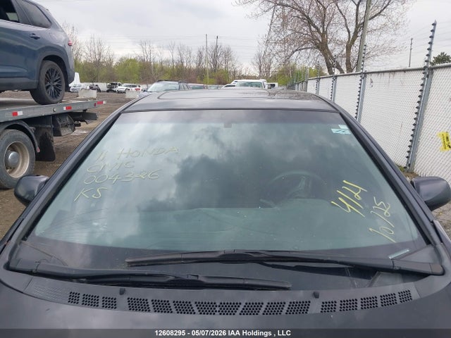 12608295 :رقم المزاد ، 2HGFA1F63BH004326 vin ، 2011 Honda Civic Se مزاد بيع