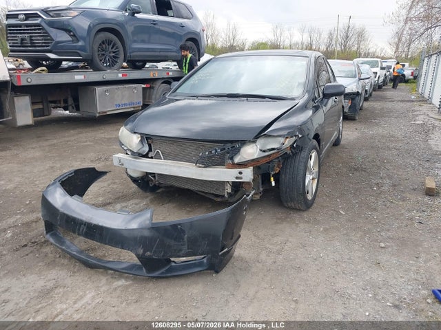 12608295 :رقم المزاد ، 2HGFA1F63BH004326 vin ، 2011 Honda Civic Se مزاد بيع