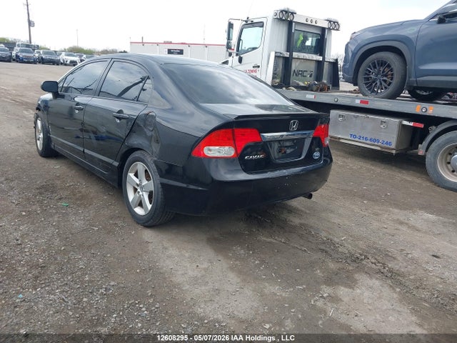12608295 :رقم المزاد ، 2HGFA1F63BH004326 vin ، 2011 Honda Civic Se مزاد بيع