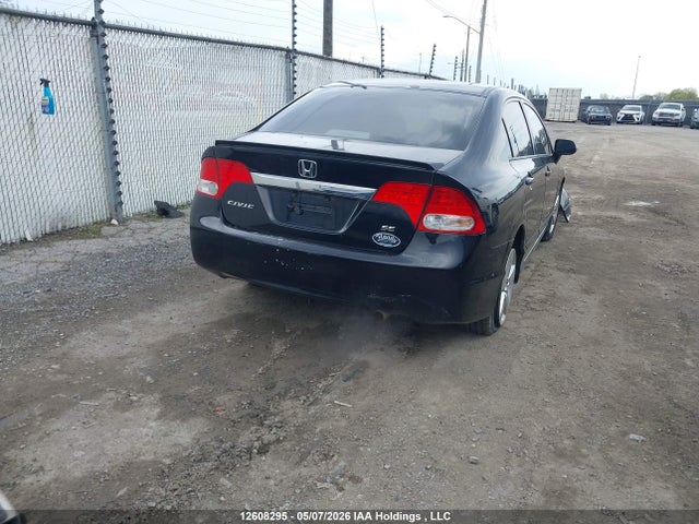 12608295 :رقم المزاد ، 2HGFA1F63BH004326 vin ، 2011 Honda Civic Se مزاد بيع