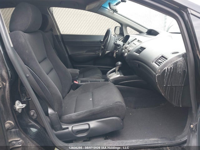 12608295 :رقم المزاد ، 2HGFA1F63BH004326 vin ، 2011 Honda Civic Se مزاد بيع