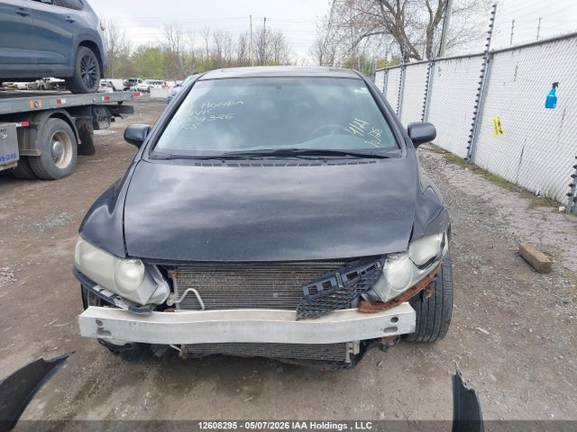 12608295 :رقم المزاد ، 2HGFA1F63BH004326 vin ، 2011 Honda Civic Se مزاد بيع