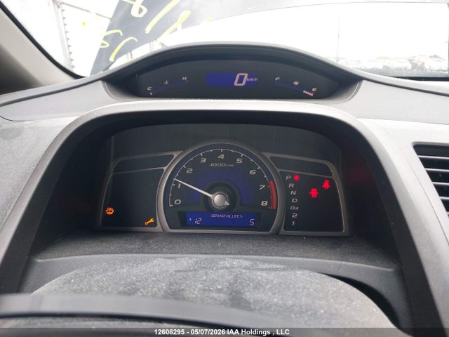 12608295 :رقم المزاد ، 2HGFA1F63BH004326 vin ، 2011 Honda Civic Se مزاد بيع