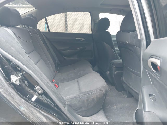 12608295 :رقم المزاد ، 2HGFA1F63BH004326 vin ، 2011 Honda Civic Se مزاد بيع