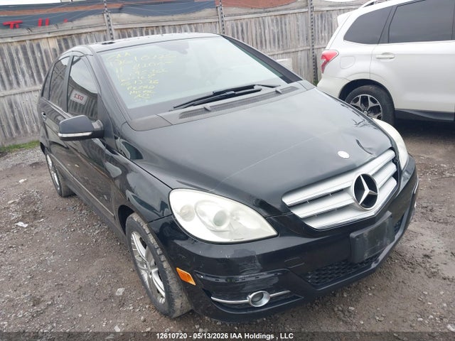 Продаж на аукціоні авто 2011 Mercedes-benz B200 T, vin: WDDFH3EB5BJ695366, номер лоту: 12610720