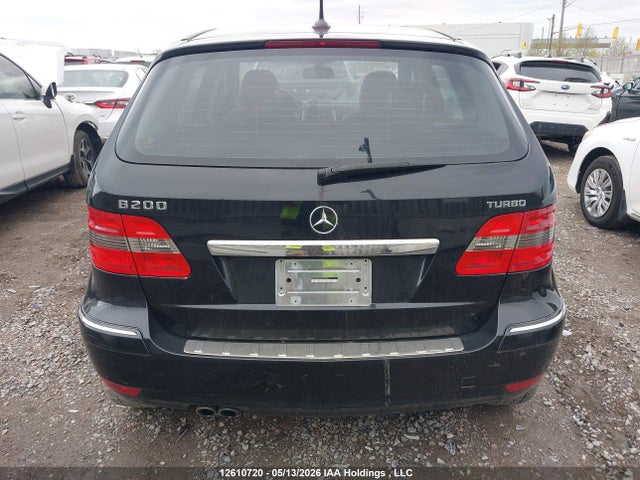 Продаж на аукціоні авто 2011 Mercedes-benz B200 T, vin: WDDFH3EB5BJ695366, номер лоту: 12610720