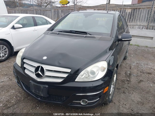 Продаж на аукціоні авто 2011 Mercedes-benz B200 T, vin: WDDFH3EB5BJ695366, номер лоту: 12610720