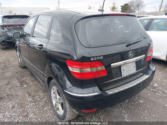 Продаж на аукціоні авто 2011 Mercedes-benz B200 T, vin: WDDFH3EB5BJ695366, номер лоту: 12610720