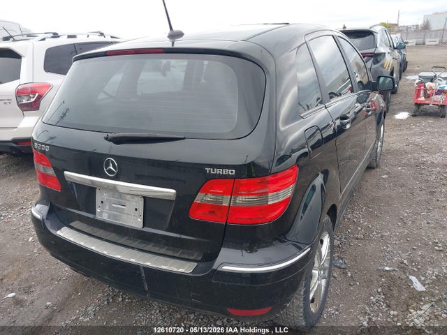 Продаж на аукціоні авто 2011 Mercedes-benz B200 T, vin: WDDFH3EB5BJ695366, номер лоту: 12610720