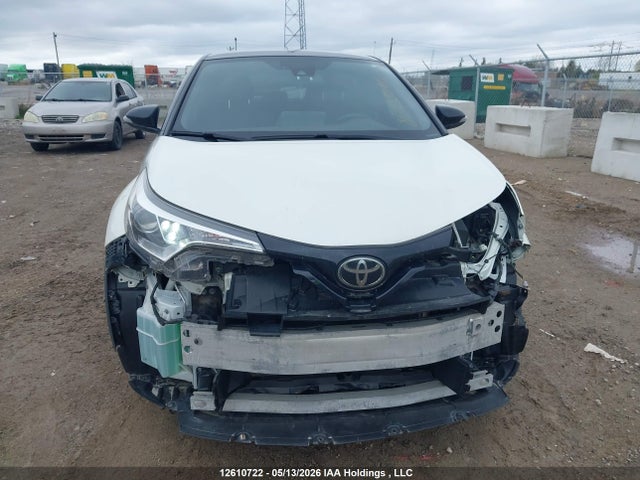 JTNKHMBX6K1037761 Toyota C-HR