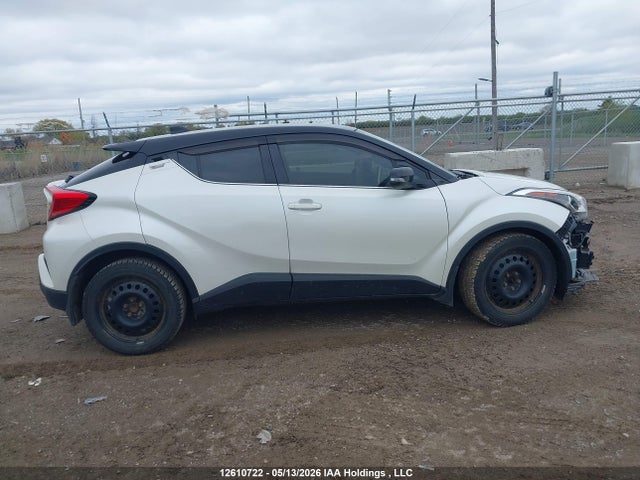 JTNKHMBX6K1037761 Toyota C-HR