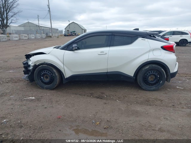 JTNKHMBX6K1037761 Toyota C-HR