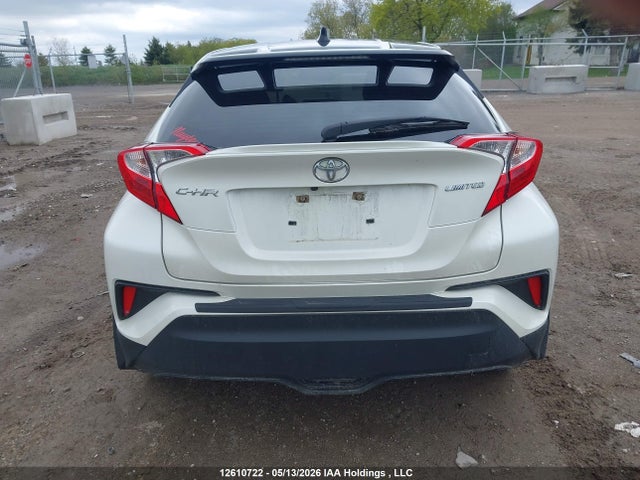 JTNKHMBX6K1037761 Toyota C-HR