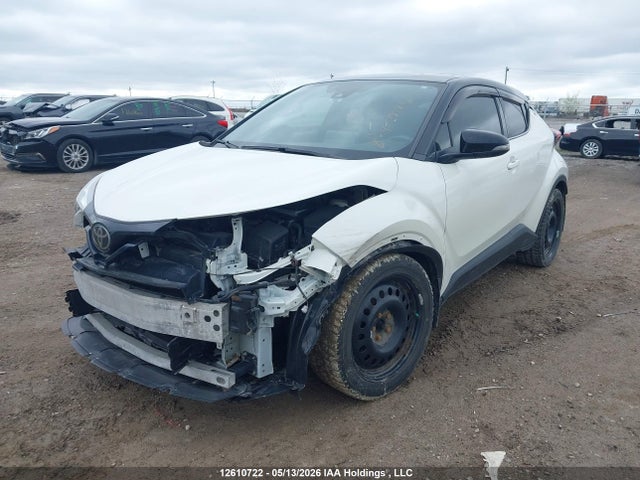 JTNKHMBX6K1037761 Toyota C-HR