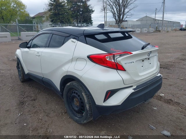JTNKHMBX6K1037761 Toyota C-HR