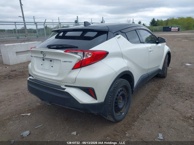 JTNKHMBX6K1037761 Toyota C-HR