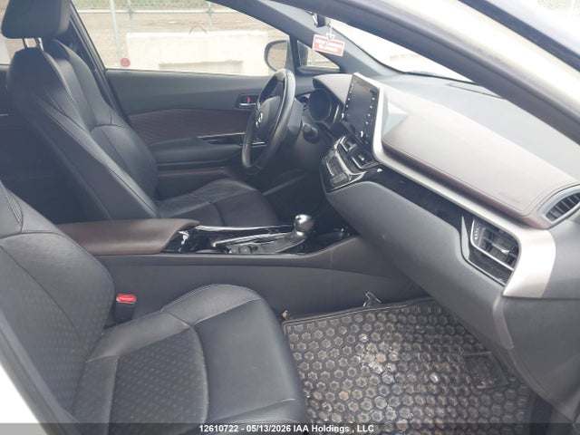 JTNKHMBX6K1037761 Toyota C-HR