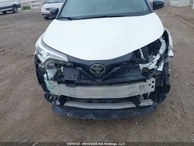 JTNKHMBX6K1037761 Toyota C-HR
