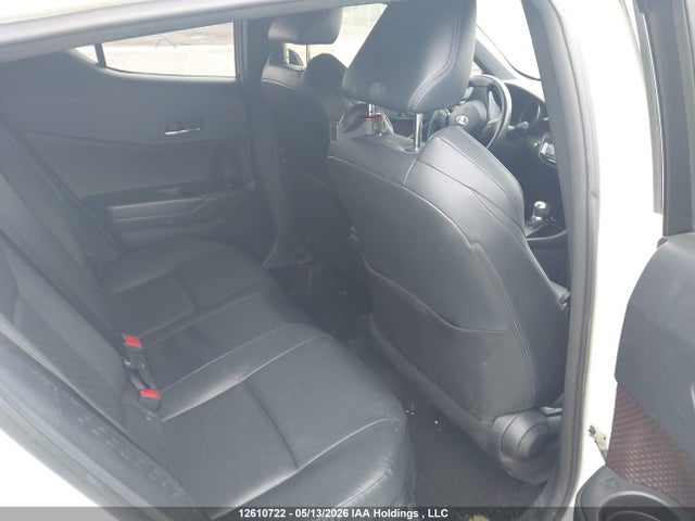 JTNKHMBX6K1037761 Toyota C-HR