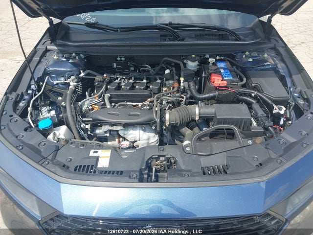 Продажа на аукционе авто 2023 Honda Accord Ex, vin: 1HGCY1F37PA800894, номер лота: 12610723