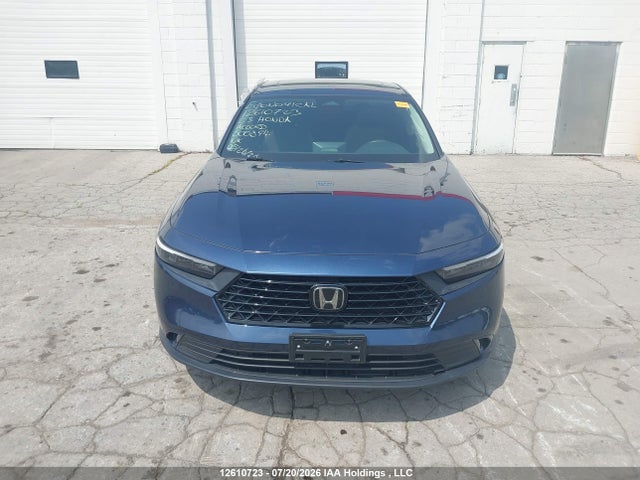 Продажа на аукционе авто 2023 Honda Accord Ex, vin: 1HGCY1F37PA800894, номер лота: 12610723