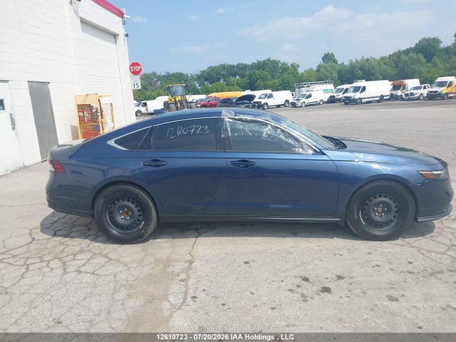 Продажа на аукционе авто 2023 Honda Accord Ex, vin: 1HGCY1F37PA800894, номер лота: 12610723