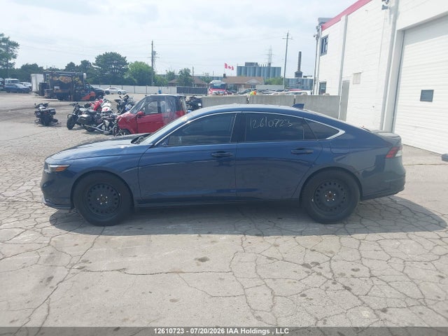 Продажа на аукционе авто 2023 Honda Accord Ex, vin: 1HGCY1F37PA800894, номер лота: 12610723