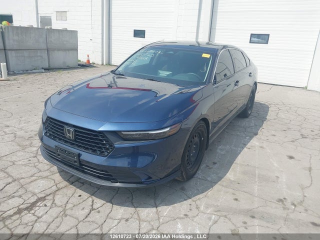 Продажа на аукционе авто 2023 Honda Accord Ex, vin: 1HGCY1F37PA800894, номер лота: 12610723