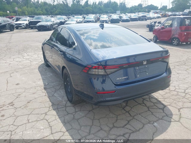 Продажа на аукционе авто 2023 Honda Accord Ex, vin: 1HGCY1F37PA800894, номер лота: 12610723