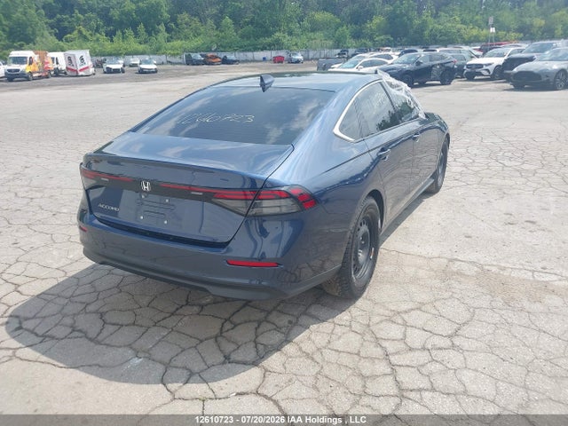 Продажа на аукционе авто 2023 Honda Accord Ex, vin: 1HGCY1F37PA800894, номер лота: 12610723