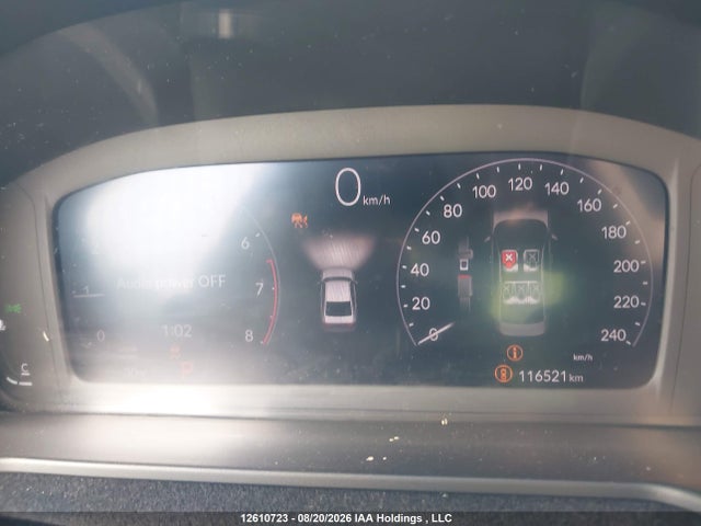 Продажа на аукционе авто 2023 Honda Accord Ex, vin: 1HGCY1F37PA800894, номер лота: 12610723