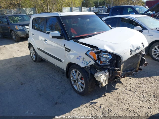 Aukcja sprzedaży 2010 Kia Soul +/!/sport, vin: KNDJT2A23A7057082, numer aukcji: 12610725