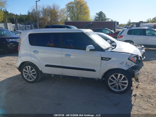 Продажа на аукционе авто 2010 Kia Soul +/!/sport, vin: KNDJT2A23A7057082, номер лота: 12610725