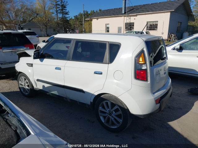 Продажа на аукционе авто 2010 Kia Soul +/!/sport, vin: KNDJT2A23A7057082, номер лота: 12610725