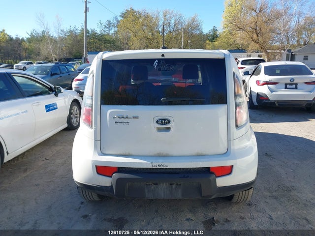 Продажа на аукционе авто 2010 Kia Soul +/!/sport, vin: KNDJT2A23A7057082, номер лота: 12610725