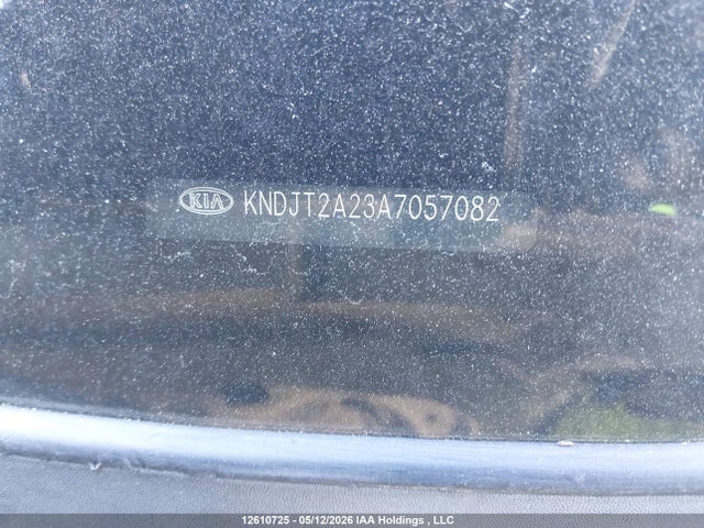 Продажа на аукционе авто 2010 Kia Soul +/!/sport, vin: KNDJT2A23A7057082, номер лота: 12610725